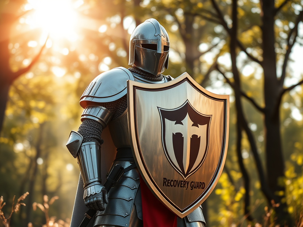 Recovery Guard – Standing Strong with your Recovery